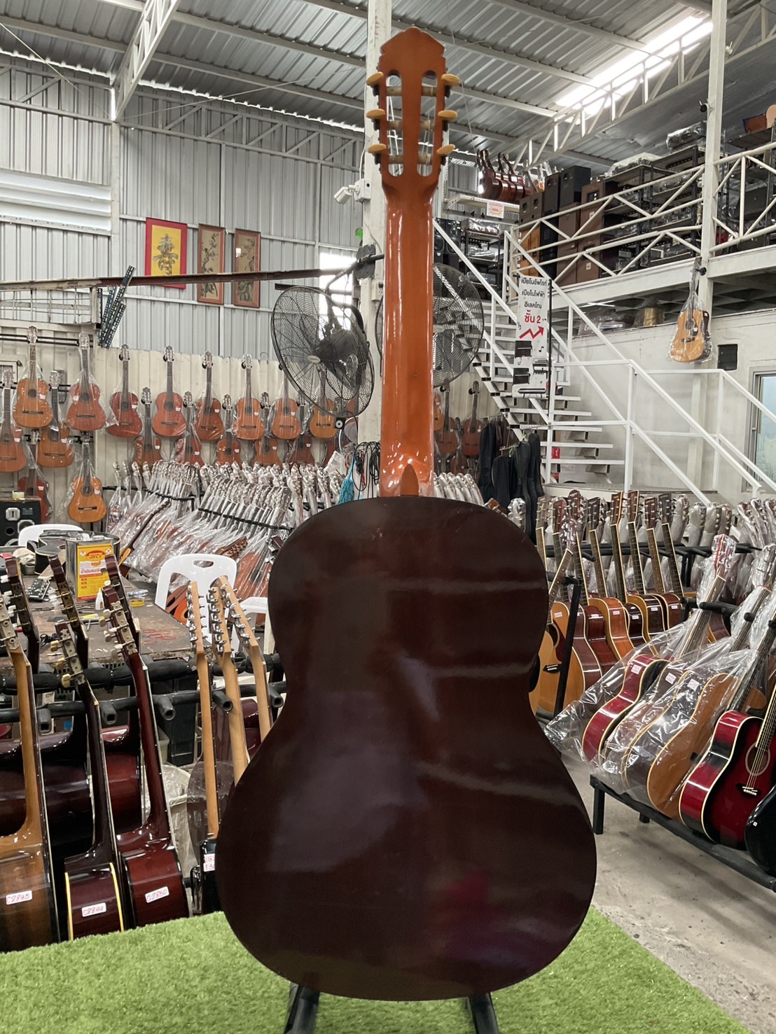 กีต้าร์คลาสสิค YAMAHA : G-70D