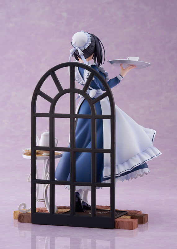 [AmiAmi Limited Edition] Cafe Stella and the Reapers Butterfly "Natsume Shiki" 1/7 Complete Figure(Pre-order)