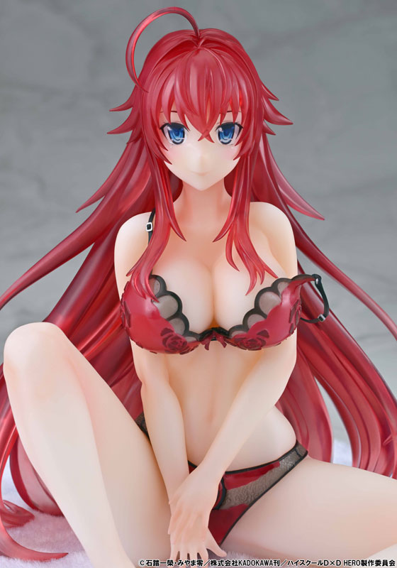 High School D x D HERO Rias Gremory -Lingerie Ver.- 1/6 Complete Figure(Pre-order)