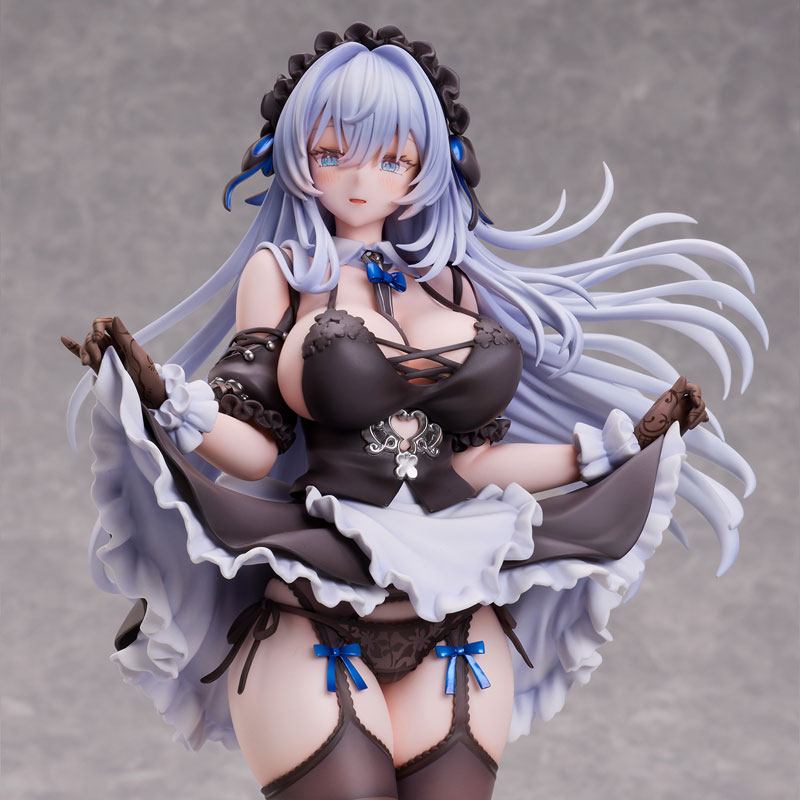 SG Illustration "Shion Alfine" Complete Figure(Pre-order)