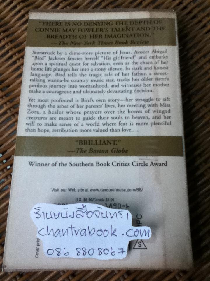 BEFORE WOMEN HAD WINGS/ CONNIE MAY FOWLER