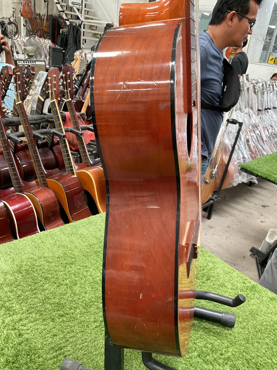 กีต้าร์คลาสสิค YAMAHA : G-50A