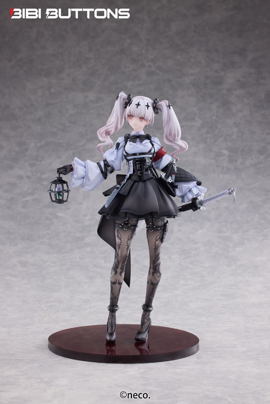 [Bonus] Fukashin Ryouiki Ruka 1/7 Complete Figure Regular Edition(Provisional Pre-order)