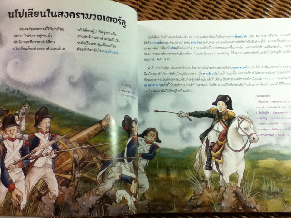 ความรู้รอบตัวทั่วโลก 2 ภาษาไทย-อังกฤษ/ Rose Uy/ ยุทธนา อัศวเจษฎากุล ผู้แปล