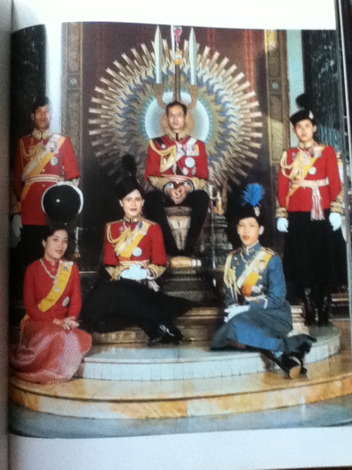 The Royal Family of Thailand