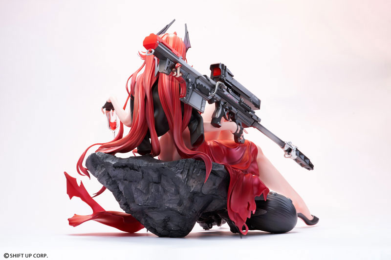 Goddess of Victory: Nikke Red Hood Nonsense Red 1/4 Complete Figure Deluxe Edition(Pre-order)