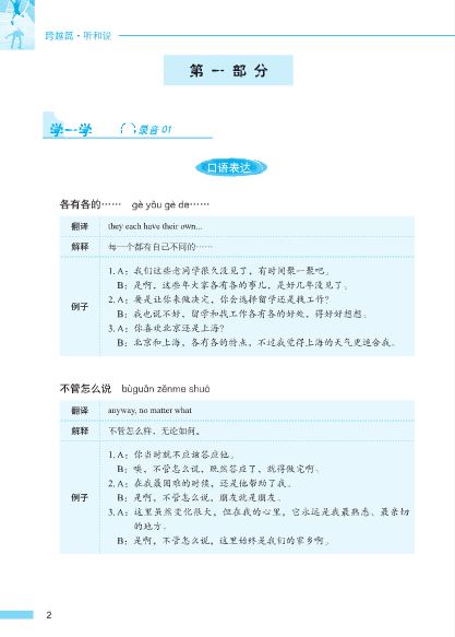 แบบเรียนภาษาจีน Road to Success: ระดับ กลาง - การฟังและการพูด+MP3 成功之路(跨越篇):听和说(附光盘) Road to Success: Intermediate Level-Listening and Speaking+MP3