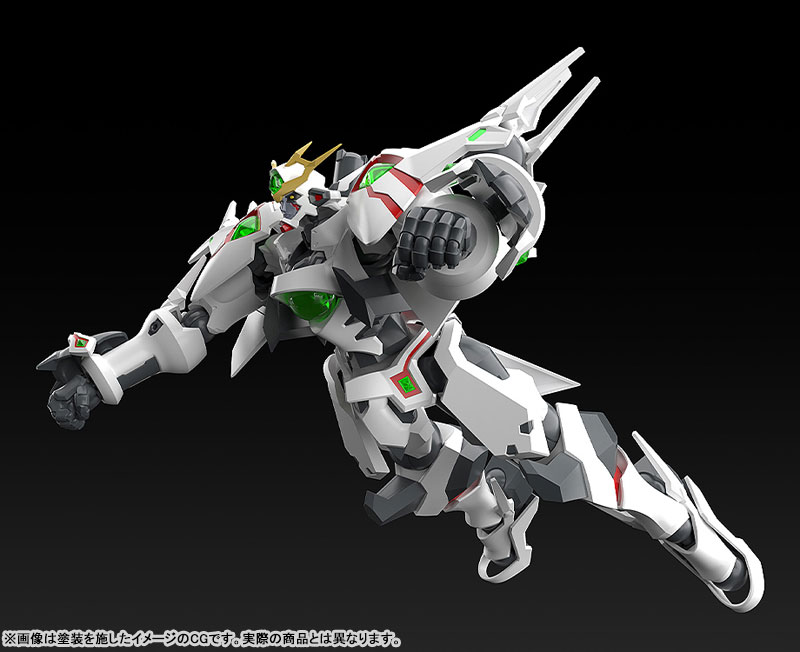 MODEROID Platinumhugen Ordian Ordian Plastic Model(Pre-order)
