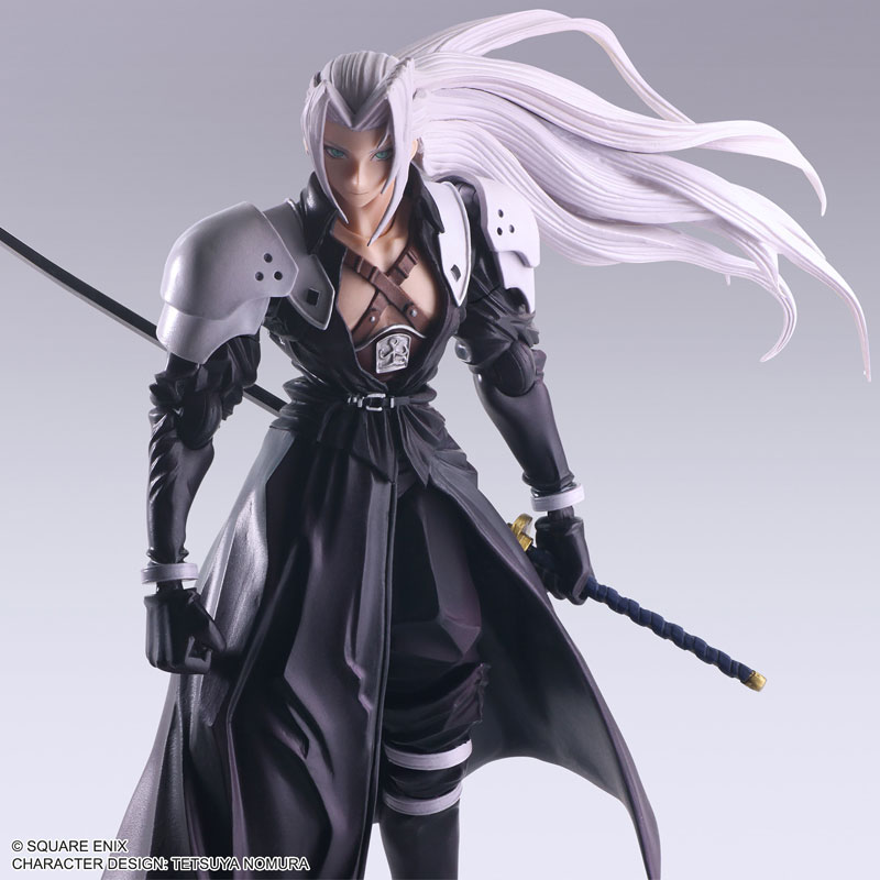 Final Fantasy VII BRING ARTS [Sephiroth](Pre-order)