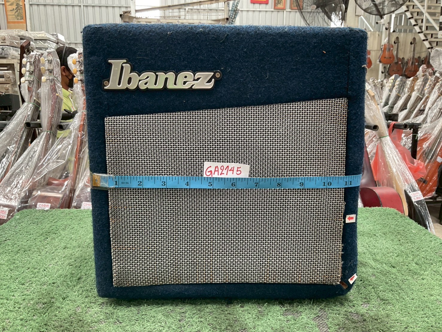 แอมป์กีต้าร์ Ibanez : IBZ-G