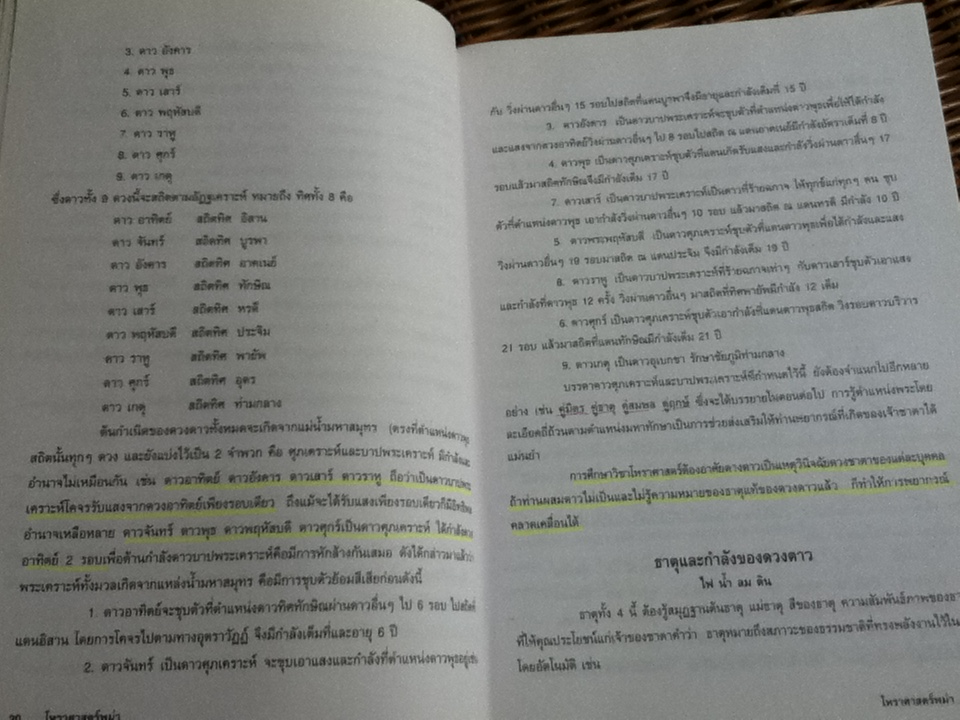 โหราศาสตร์พม่า/ ณรงค์ฤทธิ์ พยัคฆรากุล