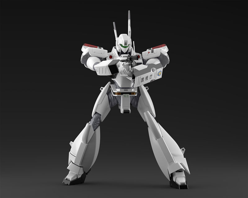 ACKS No.MP-01 Patlabor 1/43 AV-98 Ingram Type 1 + Type 98 Special Command Vehicle Set Plastic Model(Pre-order)