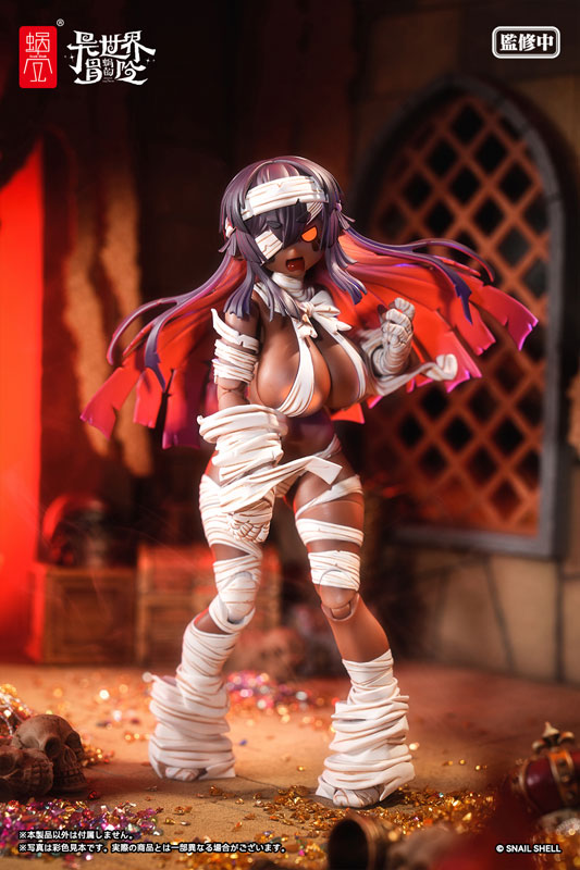 [Exclusive Sale] [Bonus] RPG-03A Zombie Grisa [Alter] 1/12 Complete Model Action Figure(Pre-order)