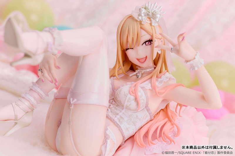 TV Anime My Dress Up Darling Marin Kitagawa Babydoll ver. 1/7 Scale Figure(Pre-order)