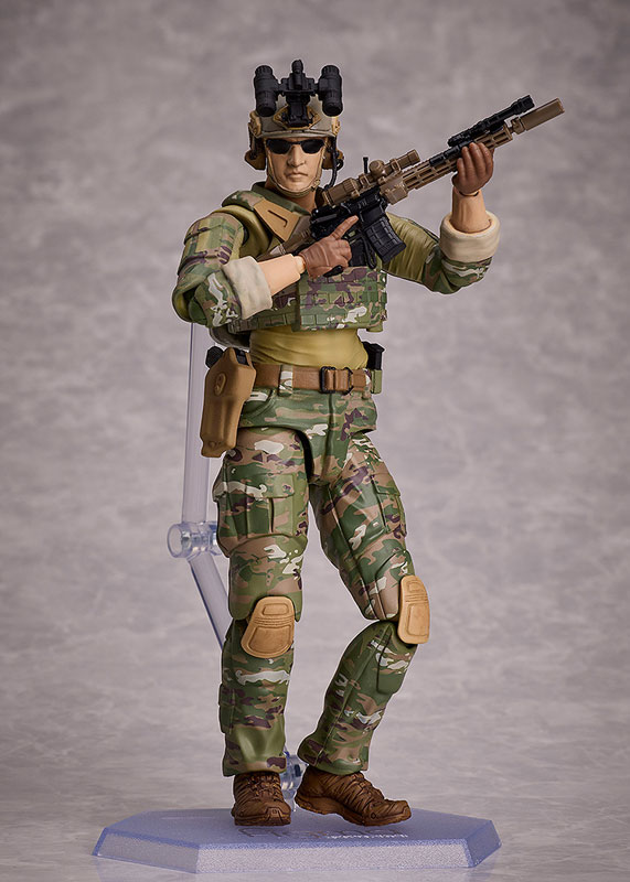figma LittleArmory Special Forces Member(Pre-order)