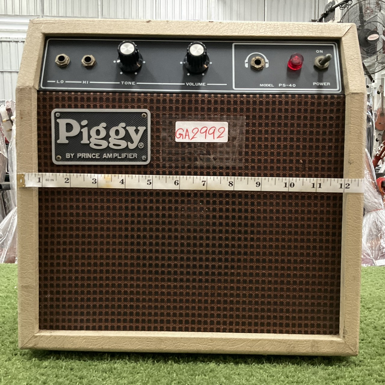 แอมป์กีต้าร์ Piggy : PS-40