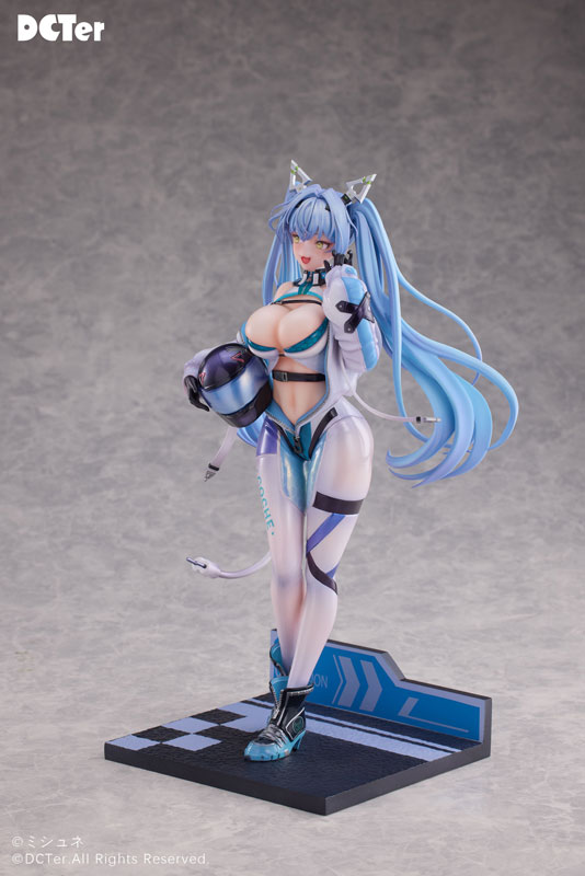 Racer Robot - Aira 1/7 Complete Figure(Provisional Pre-order)