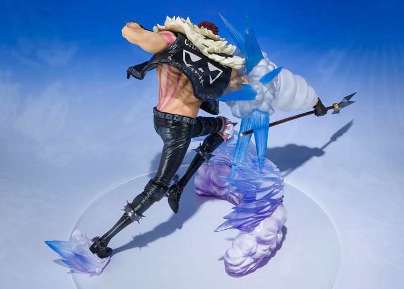 Figuarts ZERO Charlotte Katakuri -Mochi Tsuki-(In-Stock)