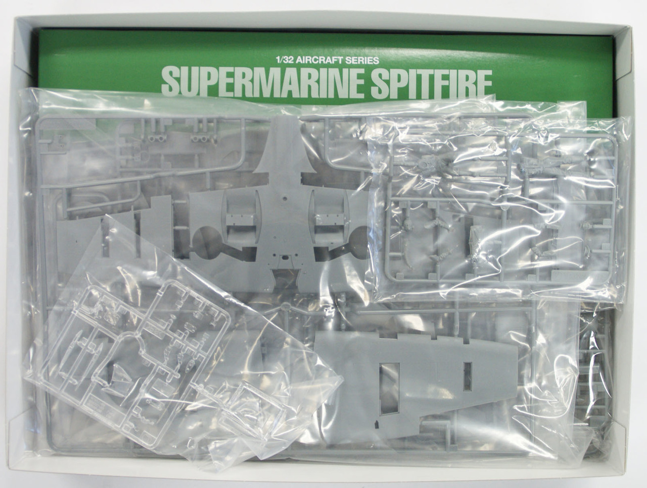 โมเดลเครื่องบิน Tamiya ขนาด 1/32 TA60319 Supermarine Spitfire Mk.IXc