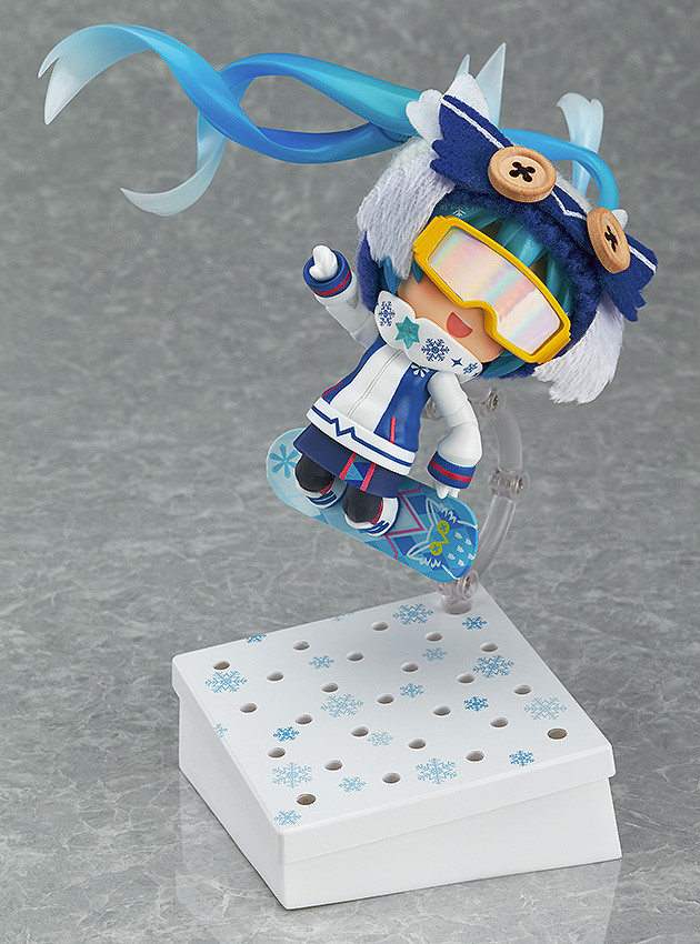 Nendoroid Snow Miku: Snow Owl Ver. (Limited Wonder Festival 2016 [Winter]) (In-stock)