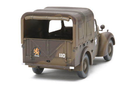 โมเดลรถทามิย่า ขนาด 1/35 Tamiya TA35308 British Lt Utility Car 10HP