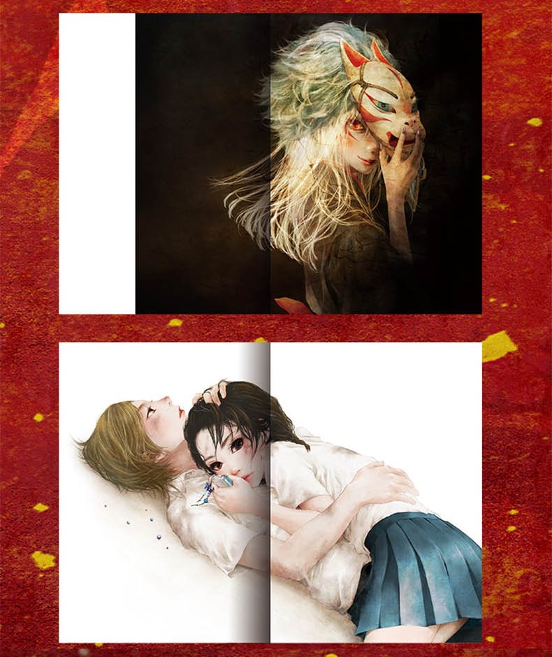 (Pre-order) หนังสือ ART WORKS 2005-2014 SHIHO ENTA