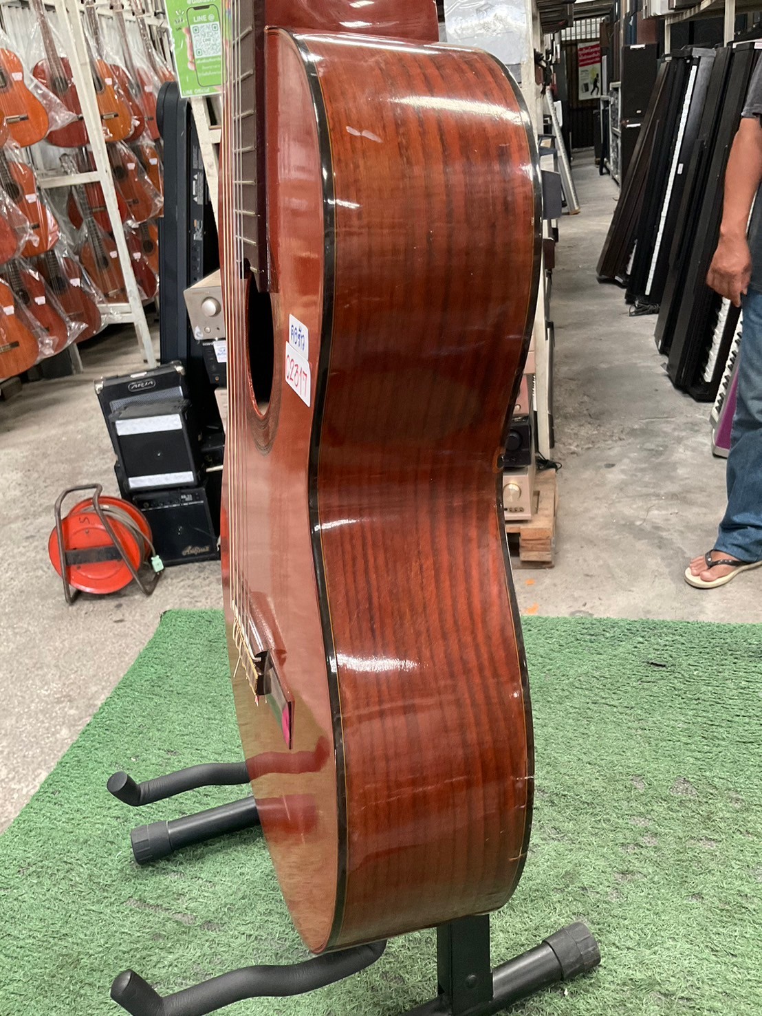 กีต้าร์คลาสสิค SUZUKI : C-13