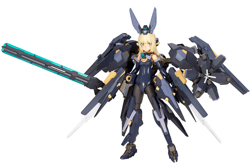 FRAME ARMS GIRL ZELFIKAR Plastic Model(Pre-order)