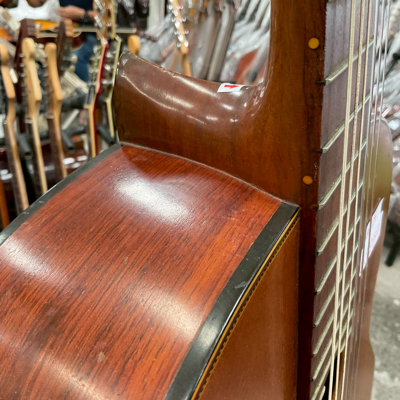 กีต้าร์คลาสสิค 鈴木 (Suzuki) : No.34