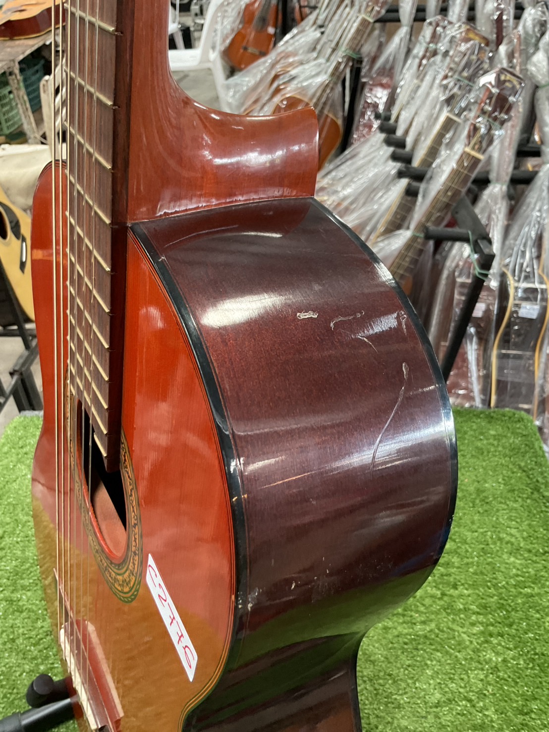 กีต้าร์คลาสสิค YAMAHA : G-120