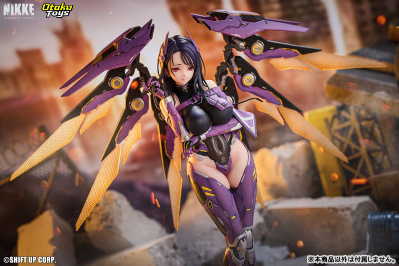 Goddess of Victory: Nikke Isabel 1/7 Complete Figure Regular Edition(Provisional Pre-order)