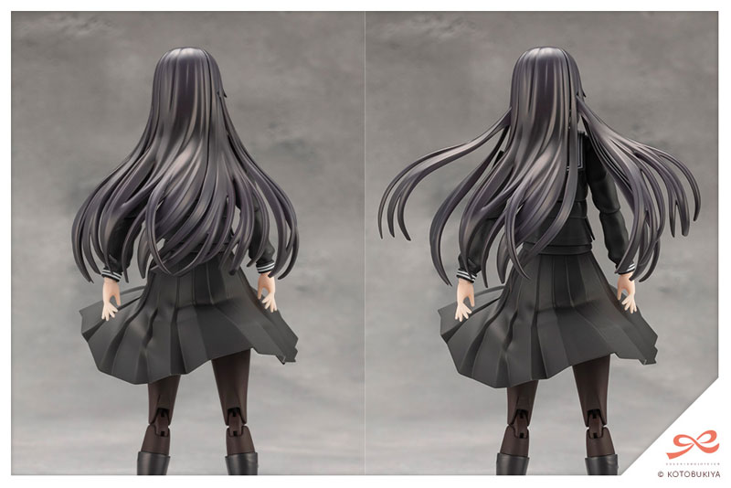 Sousai Shoujo Teien KUON YAKUSHIJI [MARIA KAGARIBI COSTUME] 1/10 Plastic Model(Pre-order)