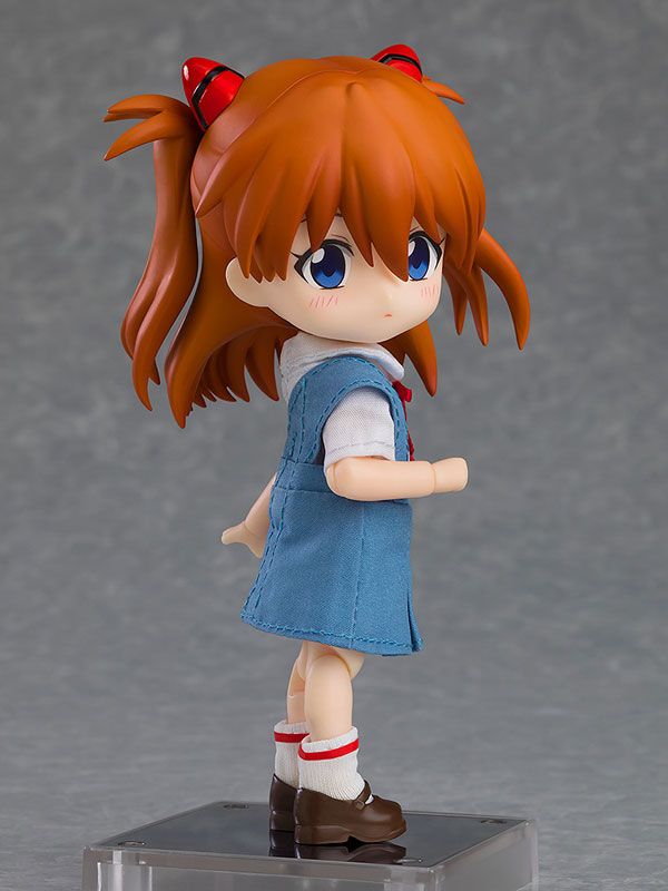 Nendoroid Doll Rebuild of Evangelion Asuka Langley Shikinami(Pre-order)