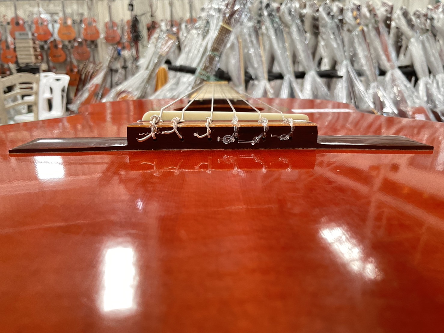 กีต้าร์คลาสสิค YAMAHA : G-120A