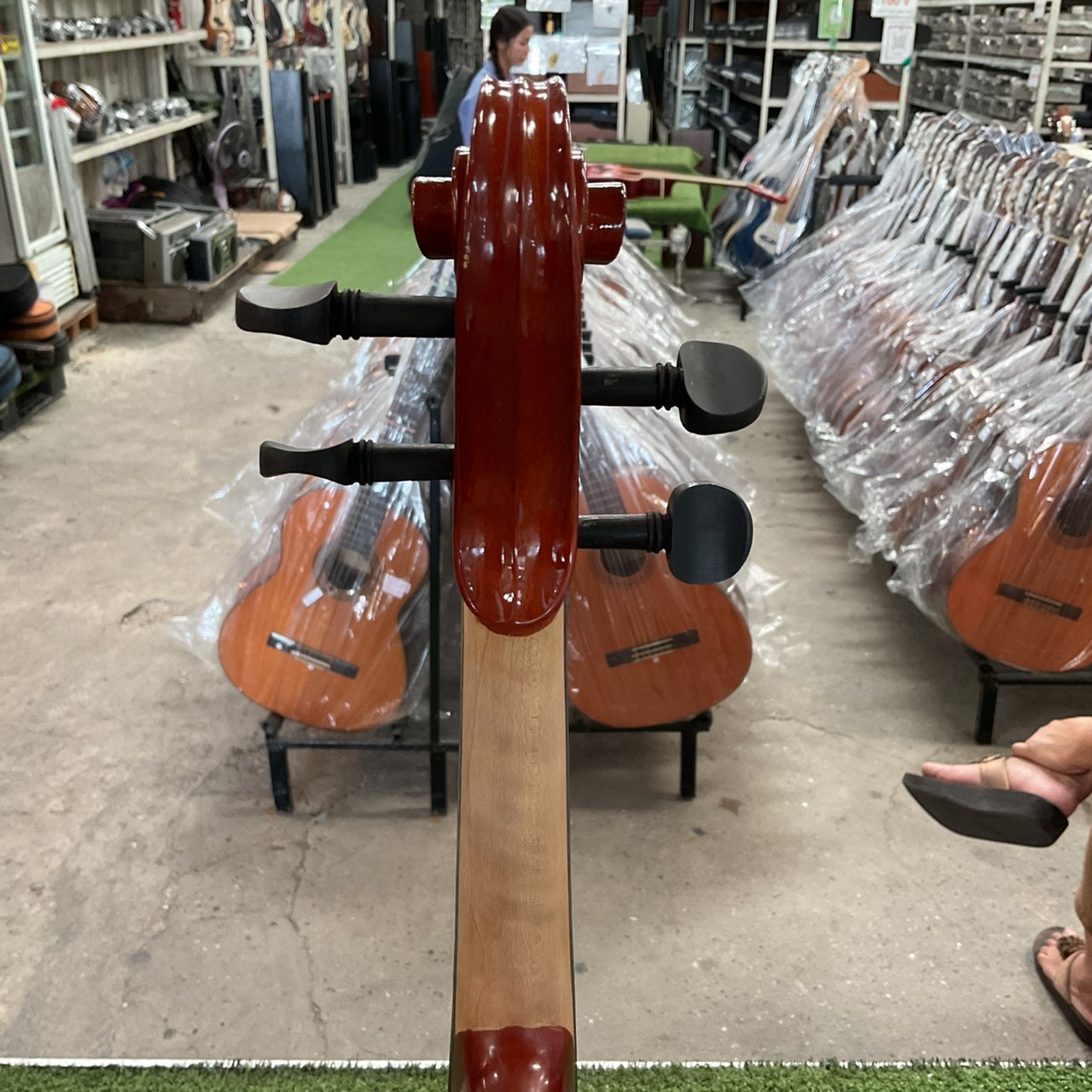 ไวโอลิน Hallstatt : V-10