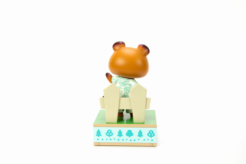Animal Crossing / Tom Nook PVC Statue(Provisional Pre-order)