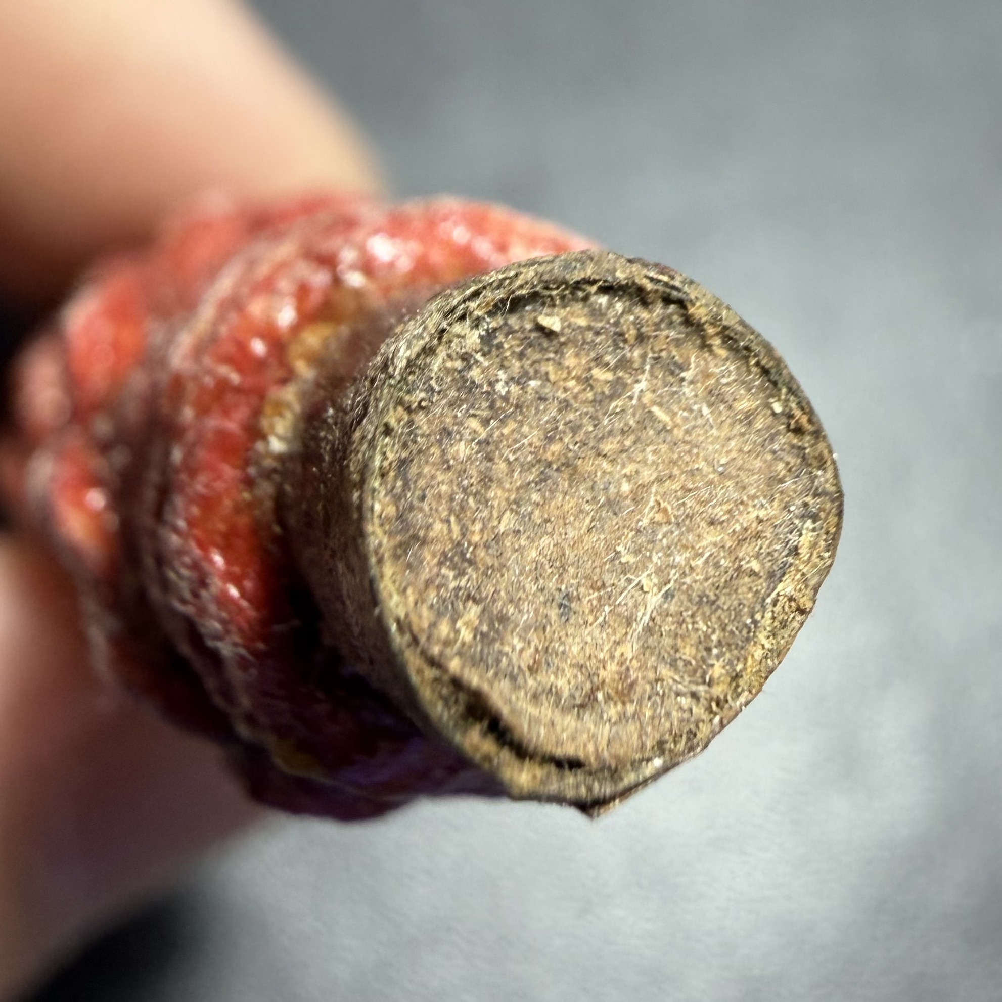 ตะกรุดนะอกแตก Ripped Breast Takrud. SKU-03540