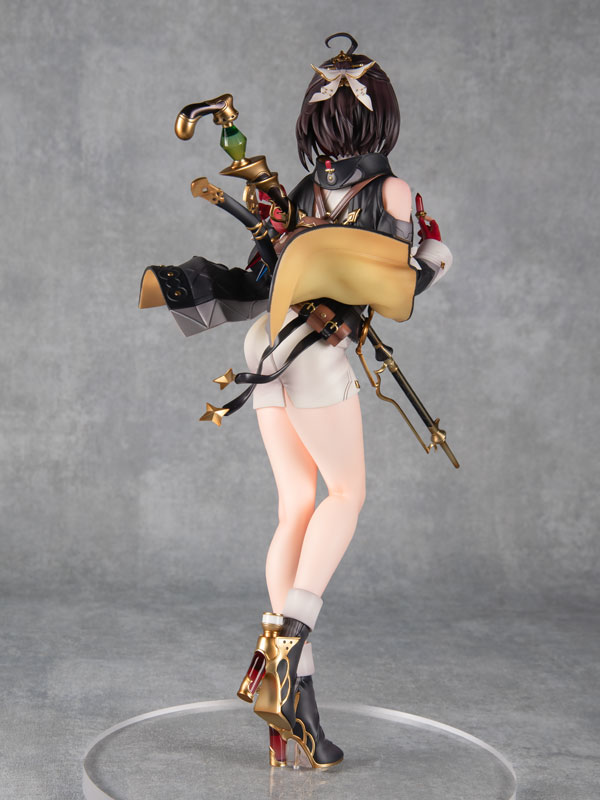 Atelier Yumia: The Alchemist of Memories & the Envisioned Land Yumia Liessfeldt 1/7 Complete Figure(Pre-order)