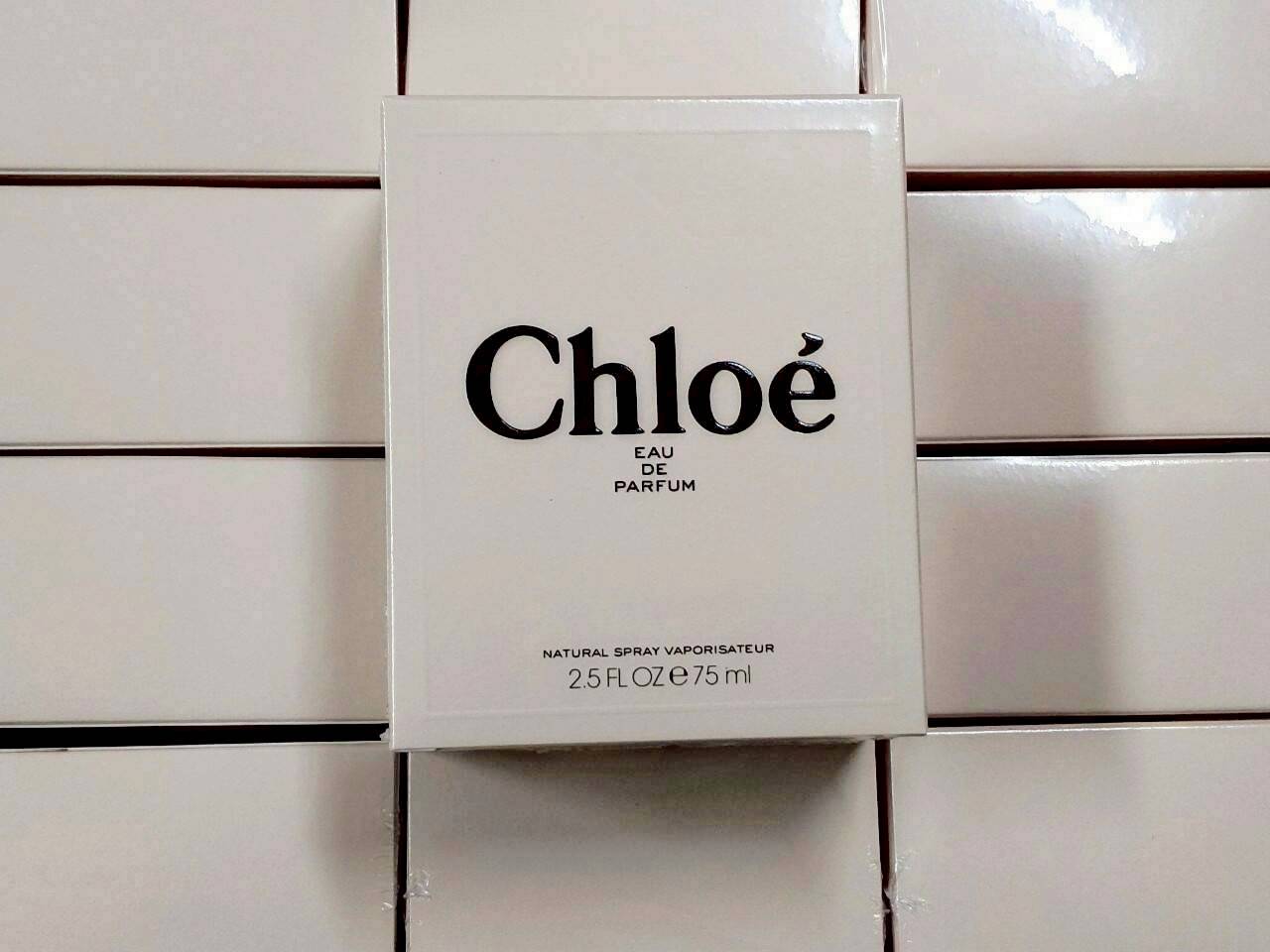 Chloe Eau de Parfum for women 75 ml