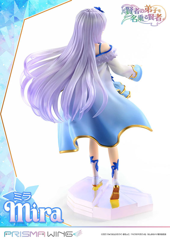 PRISMA WING She Professed Herself Pupil of the Wise Man Mira 1/7 Scale Complete Figure(Pre-order)