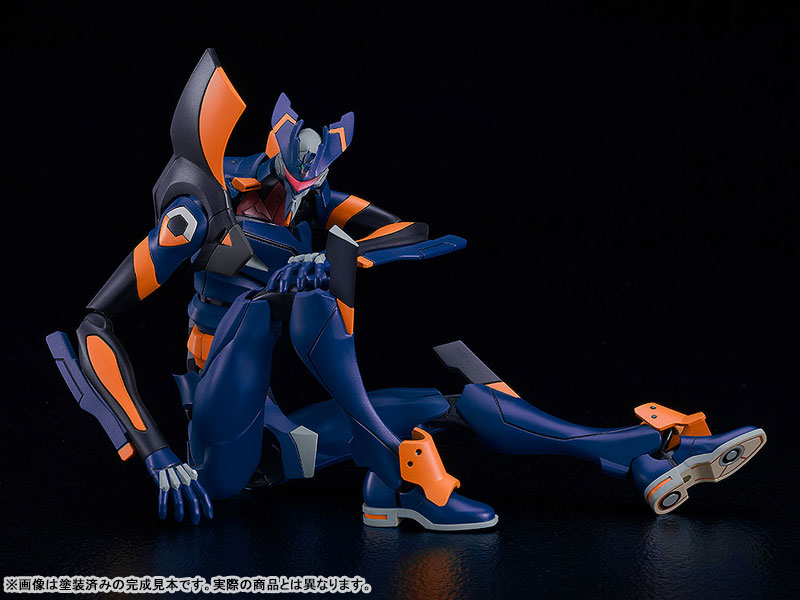 MODEROID Evangelion: 2.0 You Can [Not] Advance EvangelionMark.06 Plastic Model(Pre-order)
