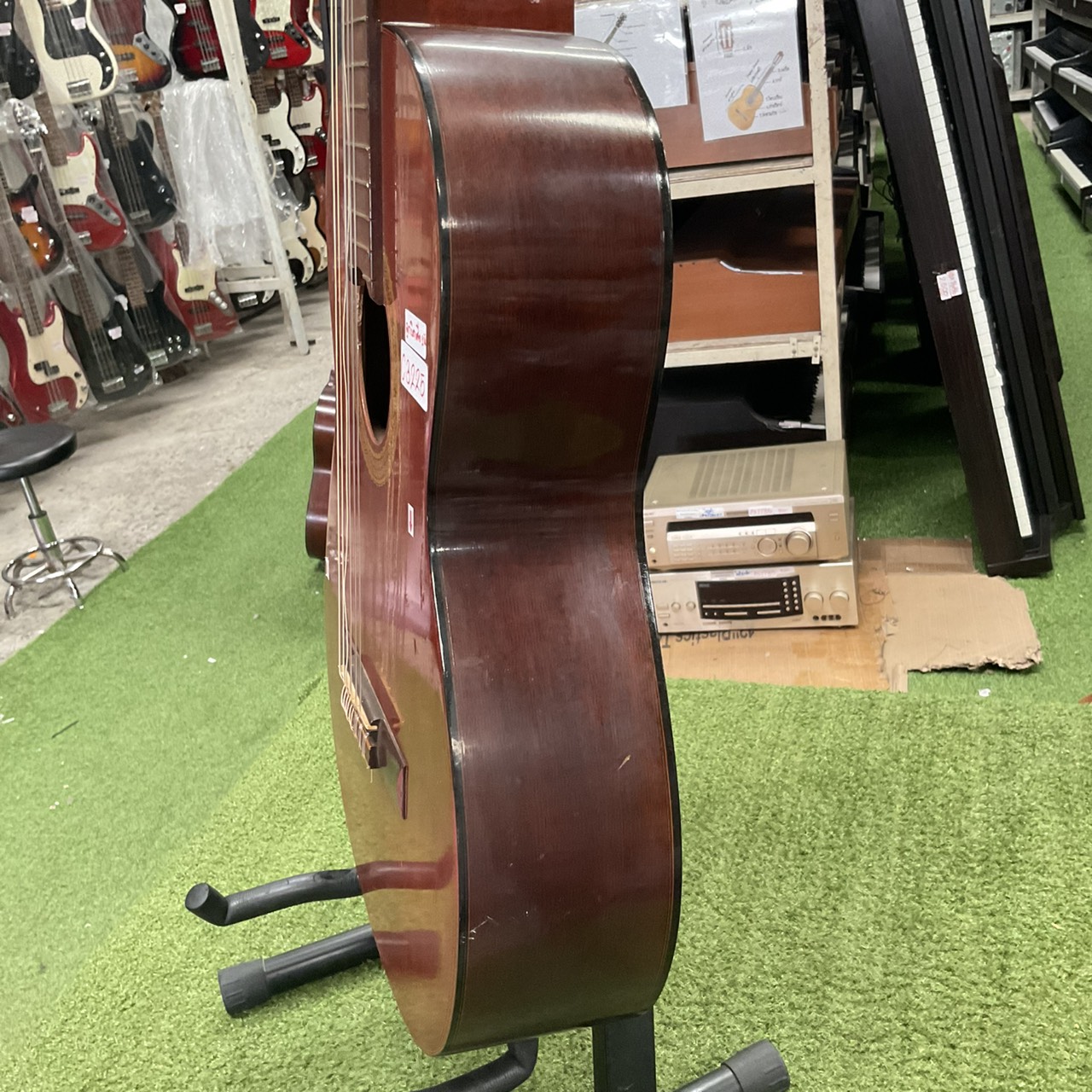 กีต้าร์คลาสสิค YAMAHA : G-150