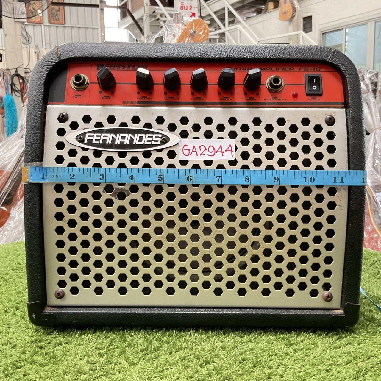 แอมป์กีต้าร์ FERNANDES : FS-10