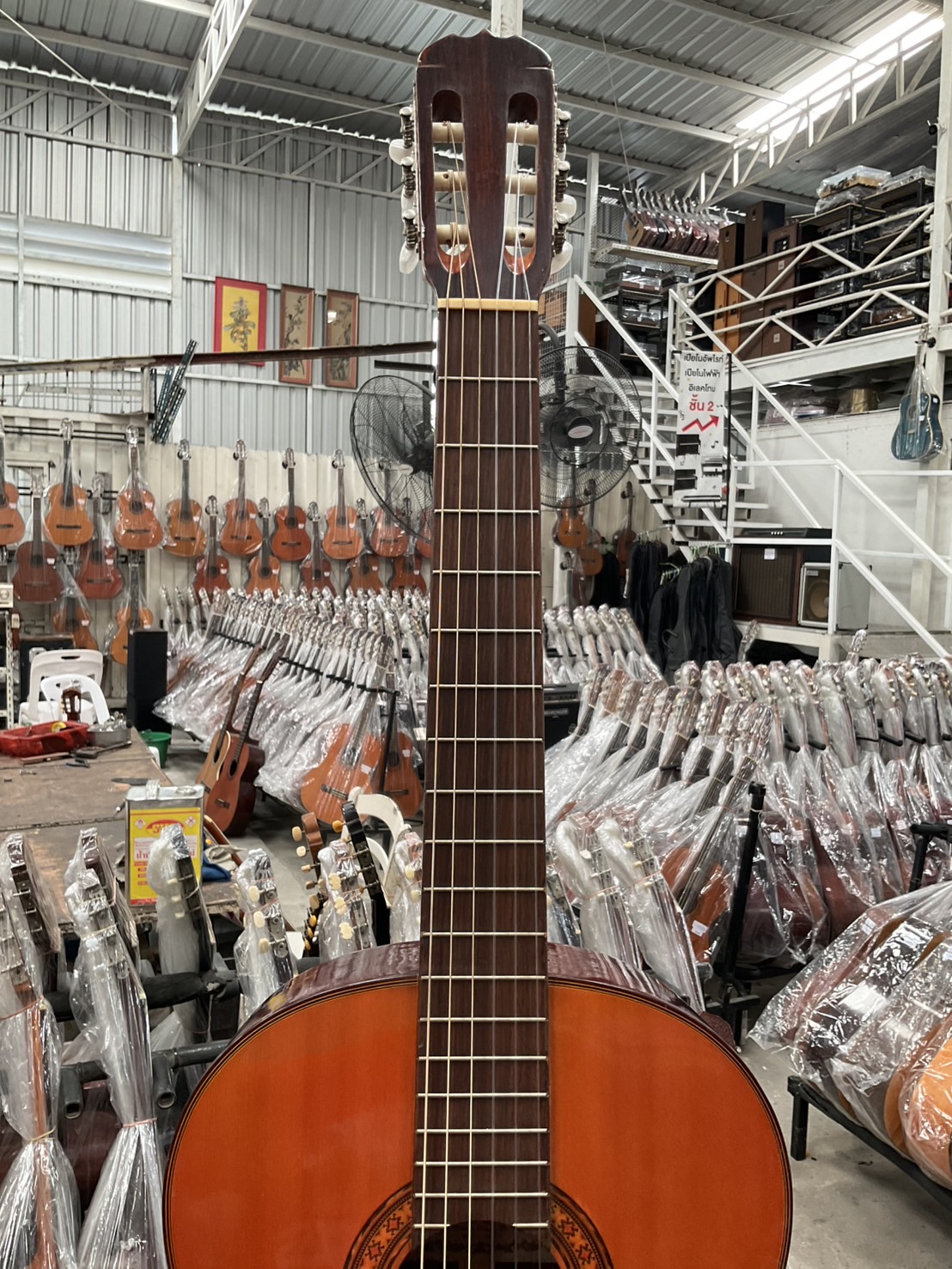 กีต้าร์คลาสสิค Sonoro : No.10