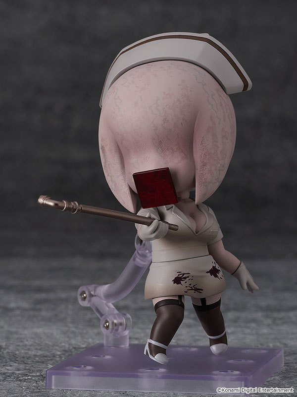 Nendoroid SILENT HILL 2 Bubble Head Nurse(Pre-order)