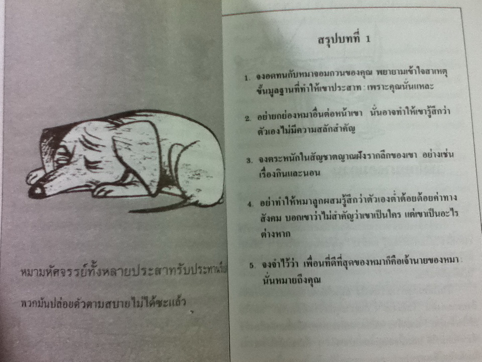 ปราบหมา(จอมกวน)ให้อยู่หมัด/ สตีเฟ่น เบคเกอร์/ เกียรติสุดา ผู้แปล