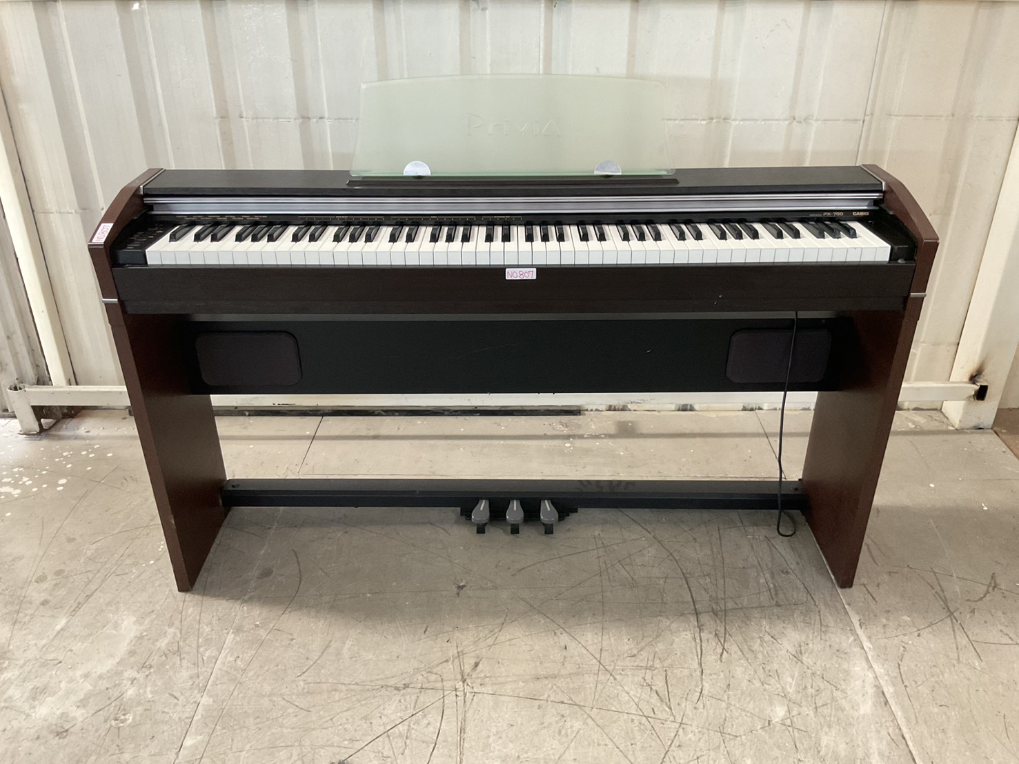 เปียโน CASIO : PX-700