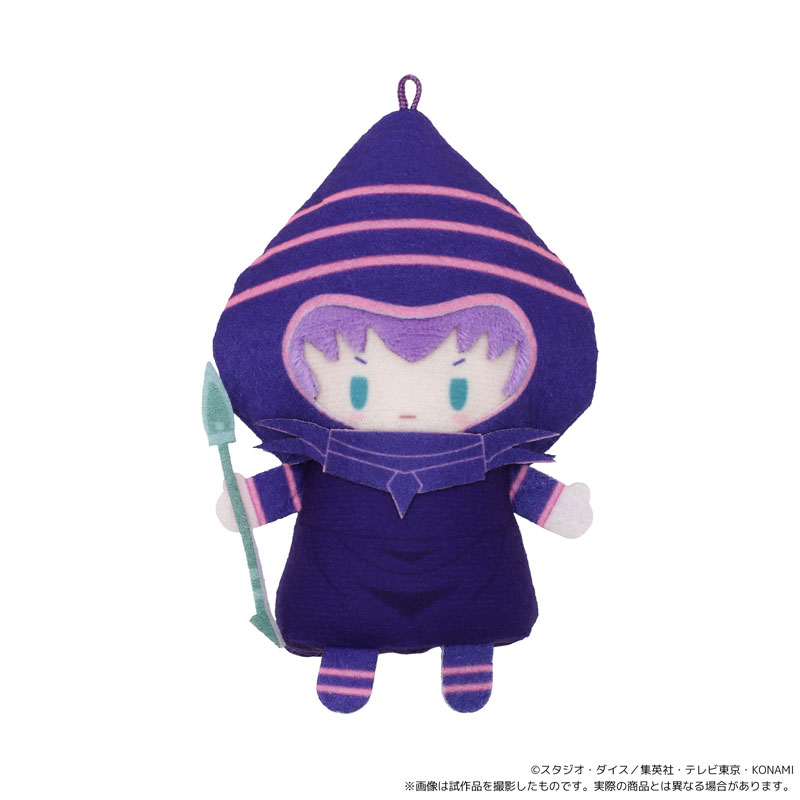 Yu-Gi-Oh! Duel Monsters PUPPELA Finger Mascot Collection [Plush] 6Pack BOX(Pre-order)