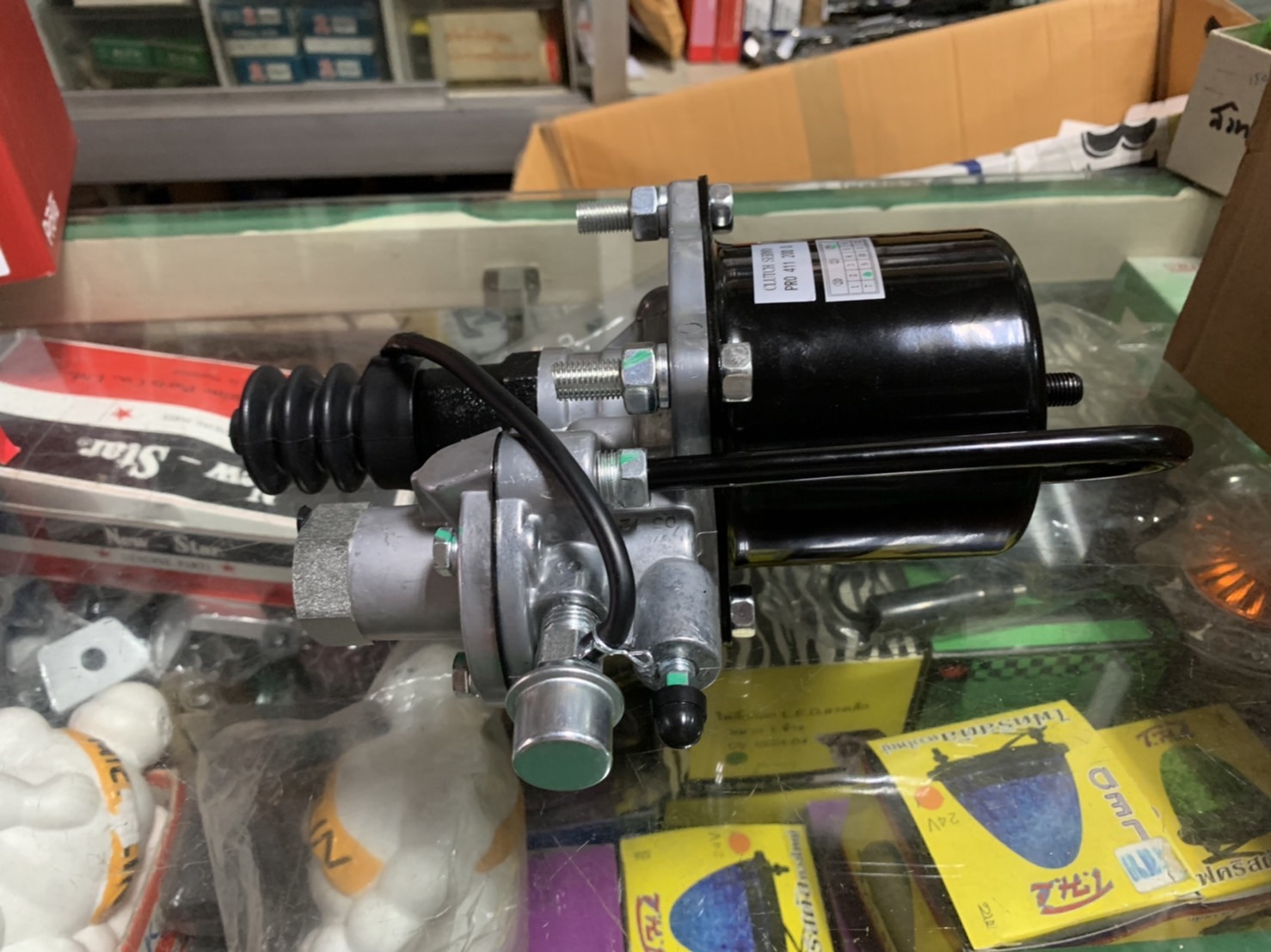 หม้อลมคลัชท์ 90 mm PROVIA WABCO ยุโรป