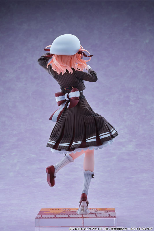 Love Live! Hasunosora Girls' High School Idol Club Kaho Hinoshita Fortune Movie Ver. 1/7 Complete Figure(Pre-order)